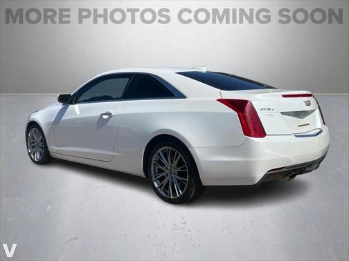 2016 Cadillac ATS 3.6L Luxury