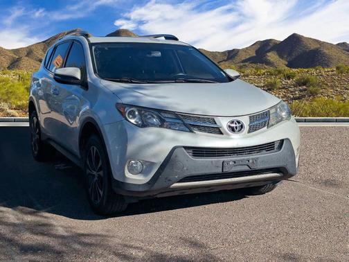 2015 Toyota RAV4 Limited