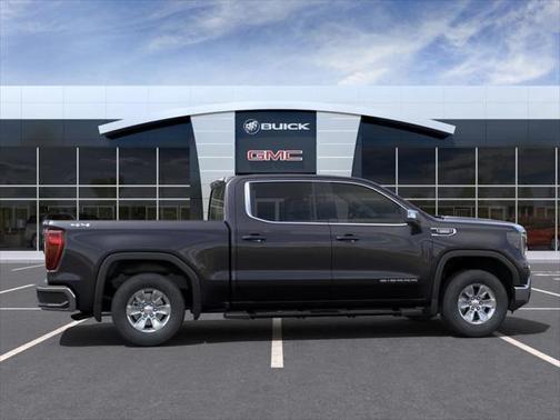 2025 GMC Sierra 1500 SLE