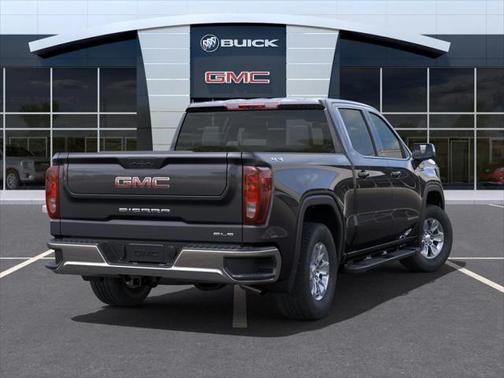 2025 GMC Sierra 1500 SLE