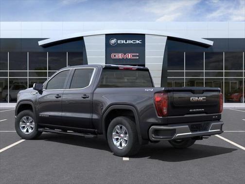 2025 GMC Sierra 1500 SLE