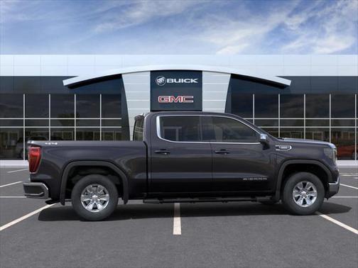 2025 GMC Sierra 1500 SLE