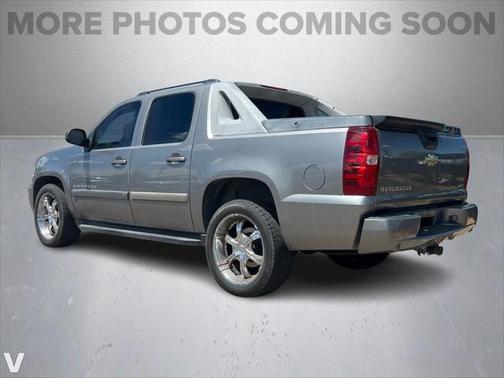 2008 Chevrolet Avalanche 1500 LT