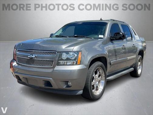 2008 Chevrolet Avalanche 1500 LT