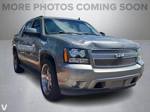 2008 Chevrolet Avalanche 1500 LT