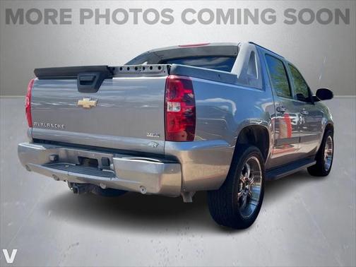 2008 Chevrolet Avalanche 1500 LT