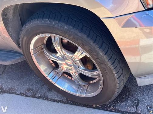 2008 Chevrolet Avalanche 1500 LT