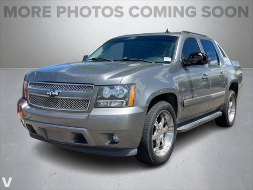 2008 Chevrolet Avalanche 1500 LT