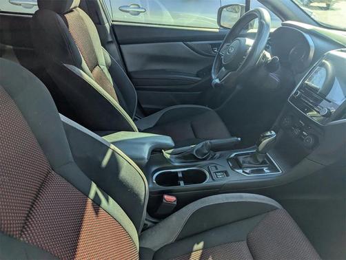 2022 Subaru Impreza Sport