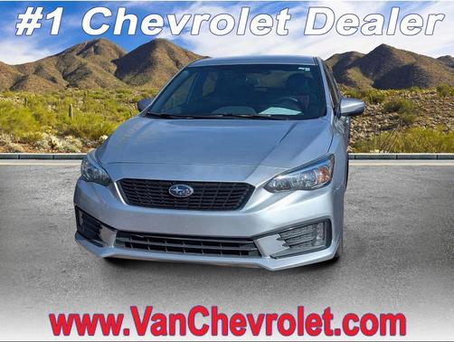 2022 Subaru Impreza Sport