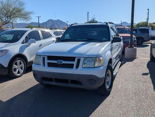 2002 Ford Explorer Sport Trac Base