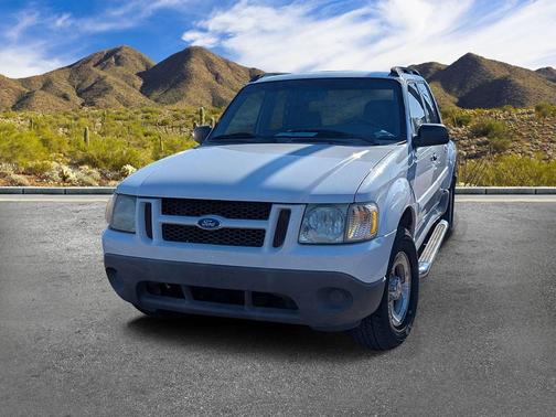 2002 Ford Explorer Sport Trac Base