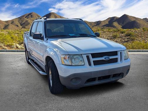 2002 Ford Explorer Sport Trac Base