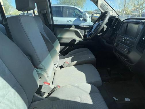 2018 Chevrolet Silverado 2500 WT