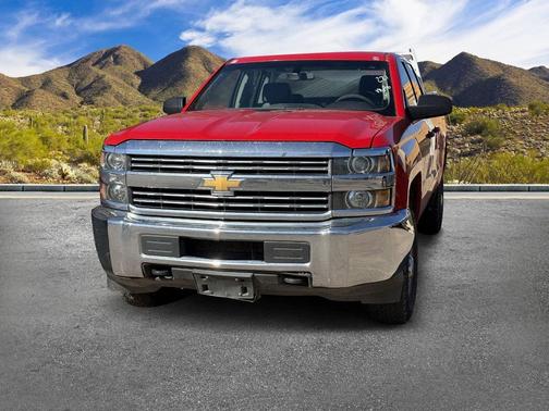 2018 Chevrolet Silverado 2500 WT