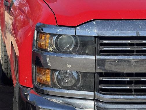 2018 Chevrolet Silverado 2500 WT