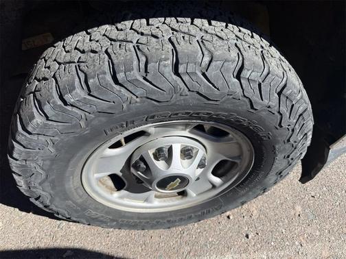 2018 Chevrolet Silverado 2500 WT