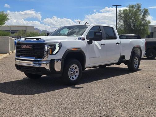 2025 GMC Sierra 3500 Base