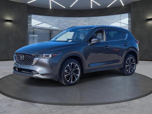 2022 Mazda CX-5 2.5 S