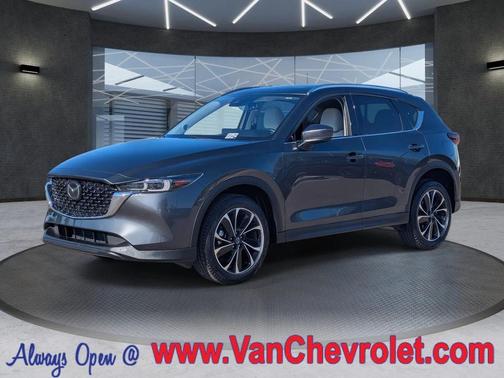 2022 Mazda CX-5 2.5 S