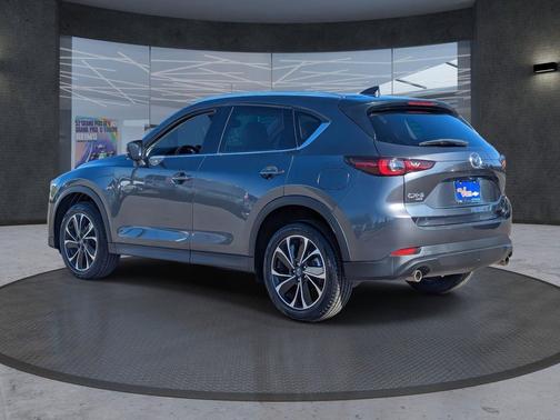 2022 Mazda CX-5 2.5 S