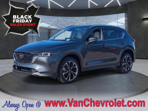 2022 Mazda CX-5 2.5 S
