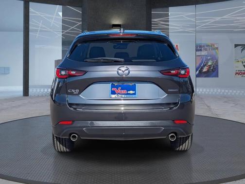 2022 Mazda CX-5 2.5 S