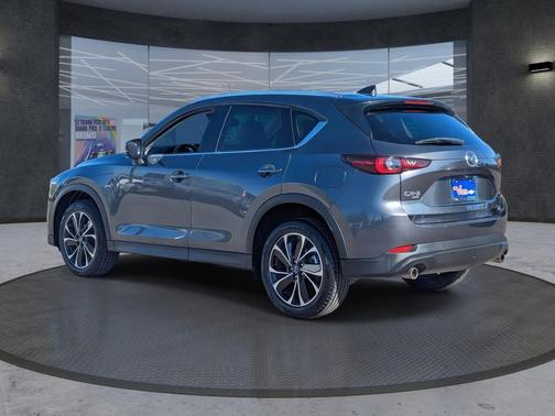 2022 Mazda CX-5 2.5 S