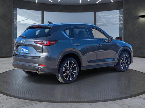 2022 Mazda CX-5 2.5 S