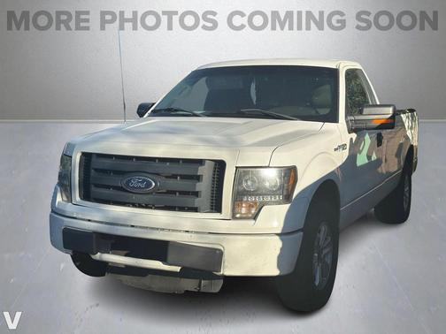 2010 Ford F-150 XL