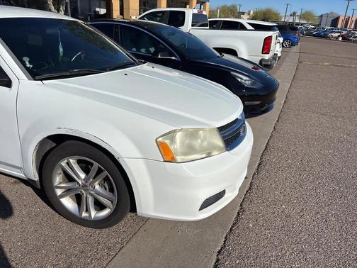 2013 Dodge Avenger SE V6