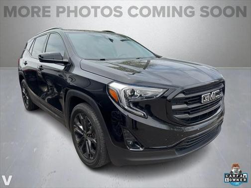 2021 GMC Terrain SLT