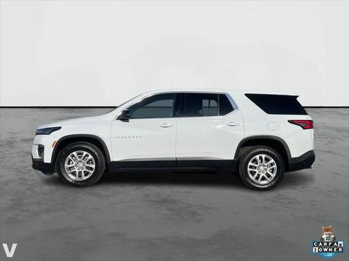 2022 Chevrolet Traverse LS