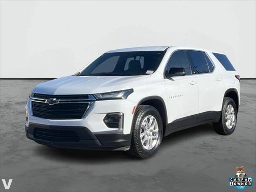 2022 Chevrolet Traverse LS