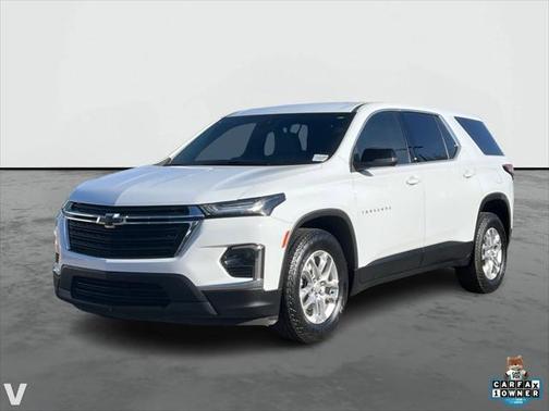 2022 Chevrolet Traverse LS