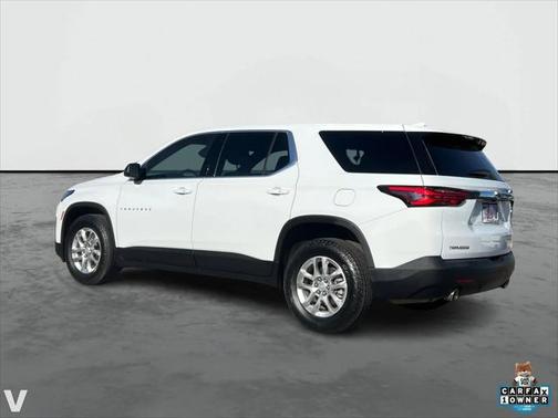 2022 Chevrolet Traverse LS