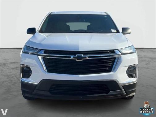 2022 Chevrolet Traverse LS