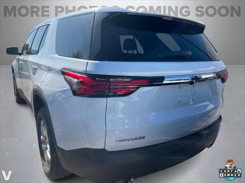 2022 Chevrolet Traverse LS