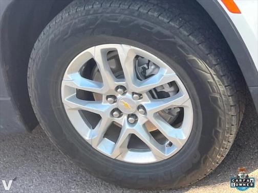 2022 Chevrolet Traverse LS