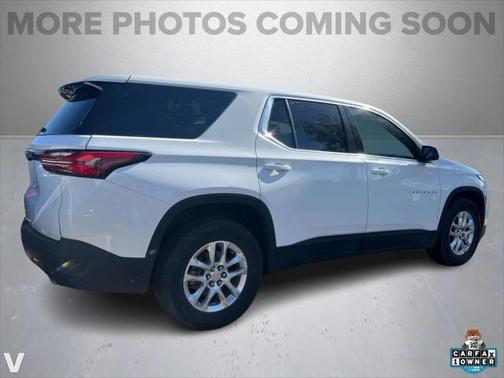 2022 Chevrolet Traverse LS