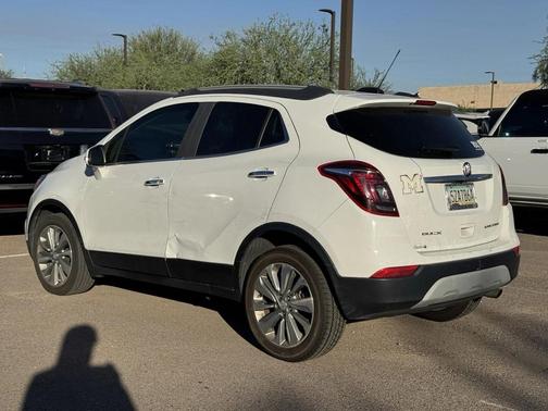 2018 Buick Encore Preferred
