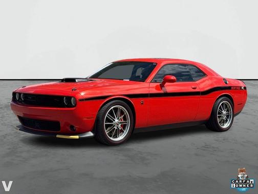 2023 Dodge Challenger R/T Scat Pack