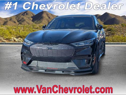 2023 Ford Mustang Mach-E GT