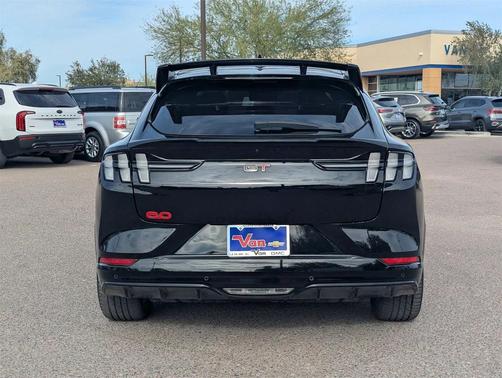 2023 Ford Mustang Mach-E GT