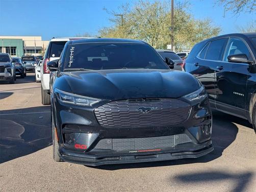2023 Ford Mustang Mach-E GT