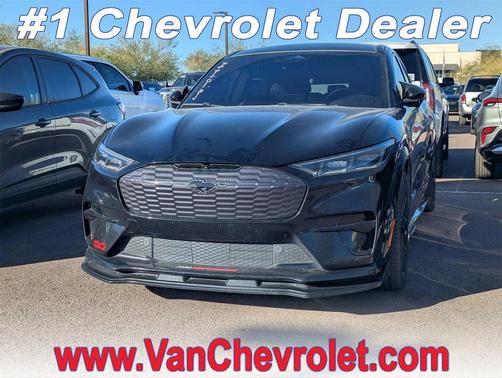 2023 Ford Mustang Mach-E GT