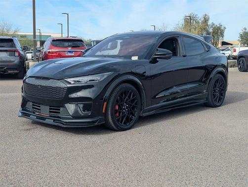 2023 Ford Mustang Mach-E GT