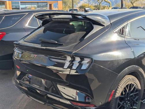 2023 Ford Mustang Mach-E GT