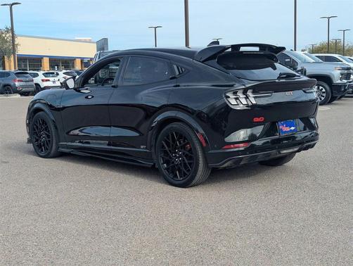 2023 Ford Mustang Mach-E GT