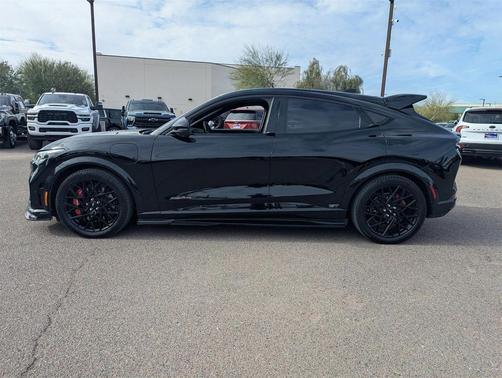 2023 Ford Mustang Mach-E GT